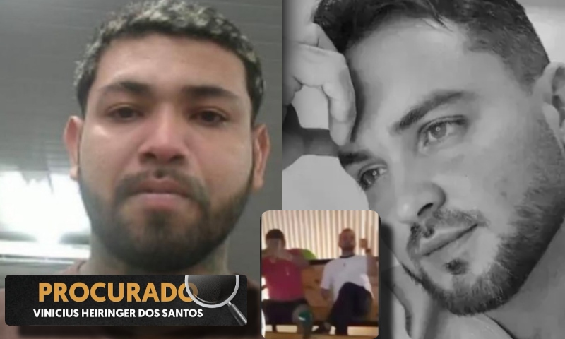 Urgente: principal suspeito da m0rte do biomédico Arthur se torna foragido da polícia; veja vídeo