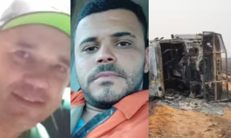 Trabalhadores m0rrem carb0nizados ao tentarem combater incêndio em usina