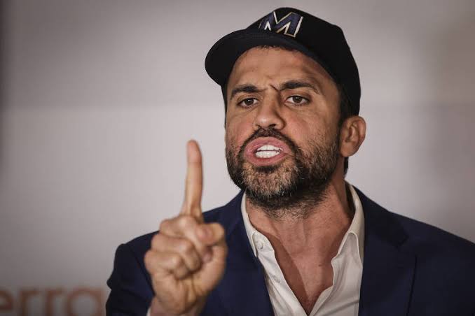 Pablo Marçal critica decisão judicial que mandou suspender suas redes sociais: “Censura!”