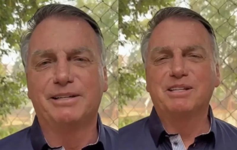 Bolsonaro confirma visita a Manaus em setembro; veja vídeo