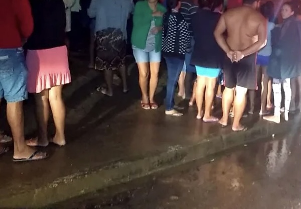 Brut4l: suposto ladrã0 é esfaquead0 até a m0rte na zona Norte de Manaus