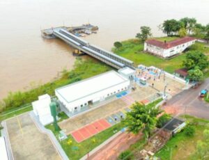 DNIT aprova projeto de modernização de Fábricas de Gelo nos portos do Amazonas
