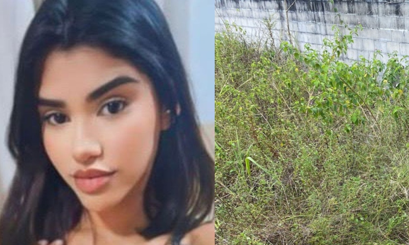 Confirmado: linda jovem que estava desaparecida foi encontrada m0rta em matagal no Tarumã