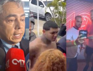 "Possivelmente há participação de outra pessoa", diz advogado da família do biomédico Arthur após prisão de Vinicius; veja vídeo