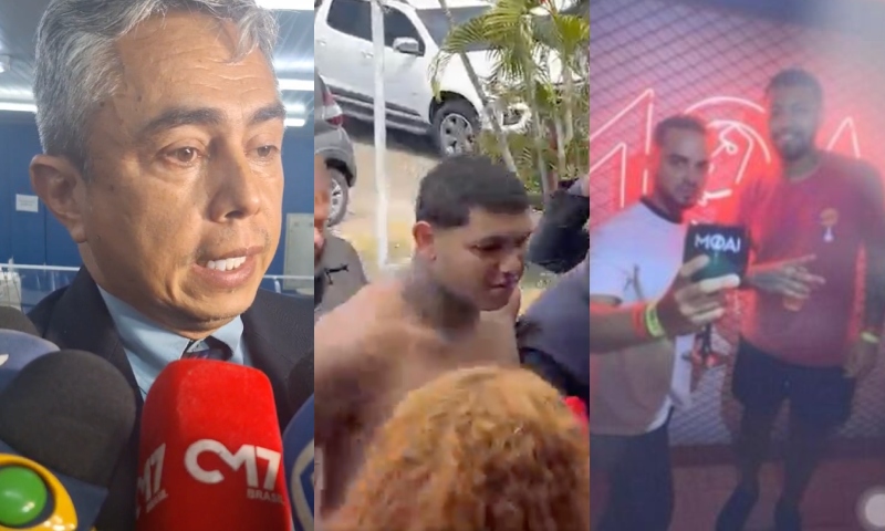 “Possivelmente há participação de outra pessoa”, diz advogado da família do biomédico Arthur após prisão de Vinicius; veja vídeo