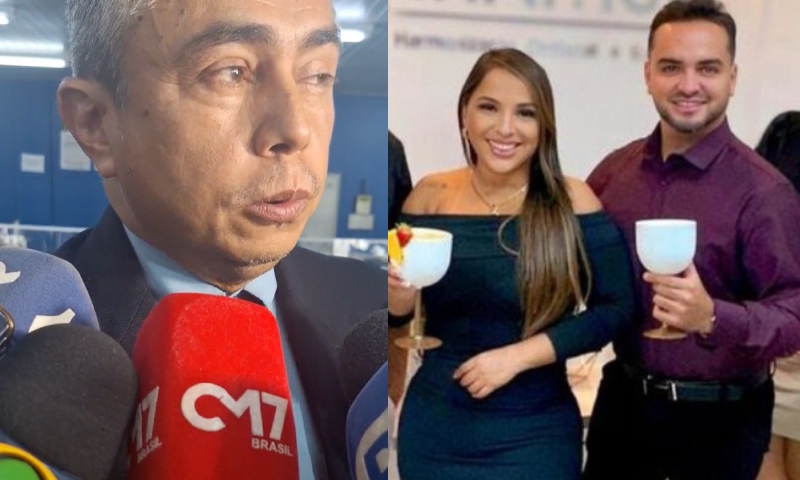 Advogado da família do biomédico Arthur manda recado para blogueira Kellen Pereira: “muito prematura e suspeita essa atitude dela”; veja vídeo