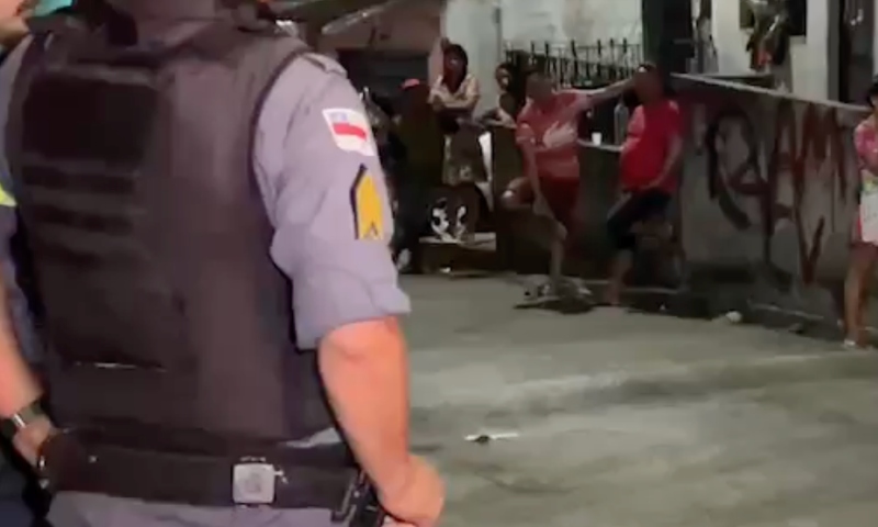 Adolescente é assassin4d0 após ter sido sequ3strad0 na frente de escola na Compensa