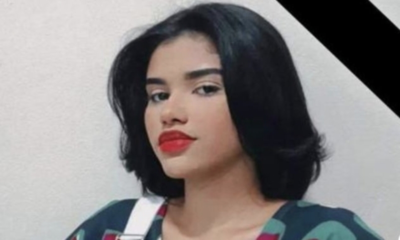 Caso Geovana: Mãe da jovem acha fotos da filha esp4ncada e chorando