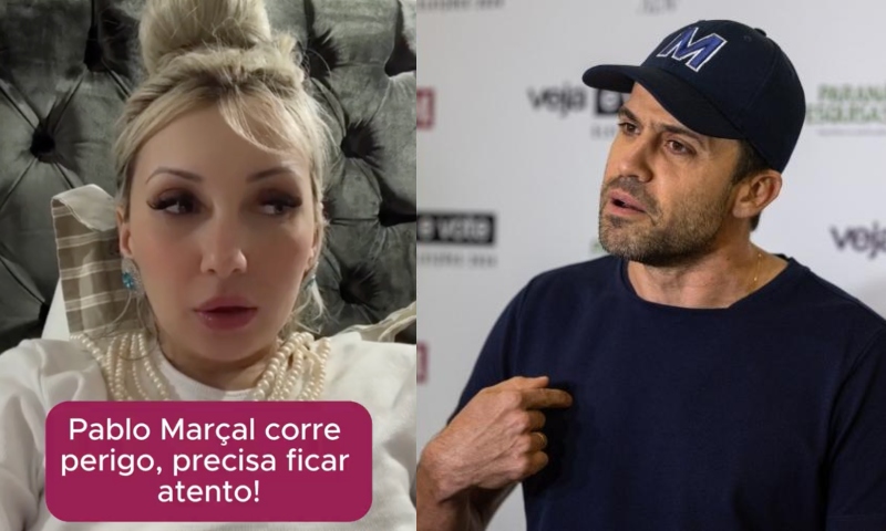 Vidente que previu a m0rte de Silvio Santos diz que Pablo Marçal vai sofrer atentado; veja vídeo