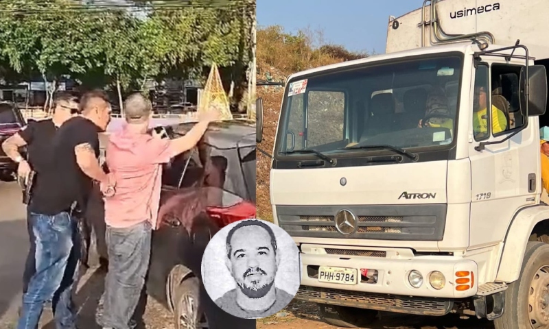 Fornecedor da Prefeitura de Parintins já foi preso, em Manaus, acusado de aplicar mais de 200 golpes; veja vídeo
