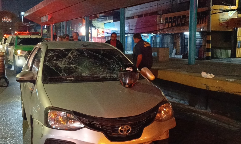 Idoso é esp4ncad0 até a m0rte por 30 motoqueiros na zona Leste de Manaus; veja vídeo