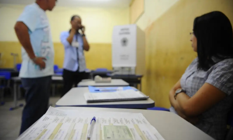 Mesários podem pedir mudança de seção eleitoral até sexta-feira (30)