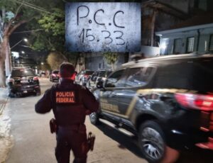 PF descobre bancos digitais usados pelo PCC que movimentaram R$ 7,5 bilhões