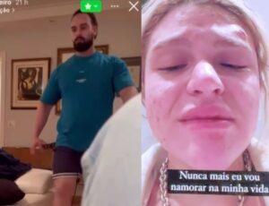 Filho de milionário em Manaus é acusado de agredir namorada grávida e fazer ela perder bebê; veja vídeo