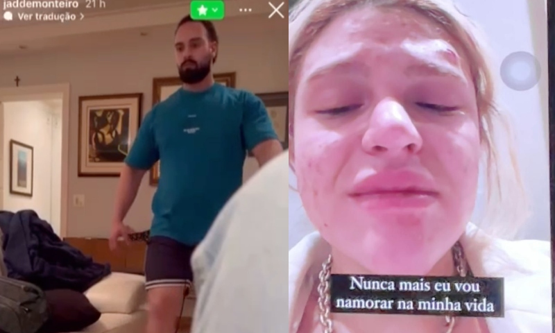 Escândalo: filho do dono do Restaurante Barollo é acusado de agr3d1r a namorada em Manaus; veja vídeo