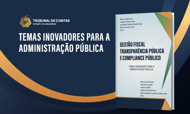 Servidores públicos municipais lançam livro com experiências de sucesso na administração pública