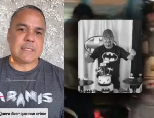 Secretário de Segurança do AM se manifesta sobre linch4mento de idoso por motoqueiros: "Crime não ficará impune!"; veja vídeo