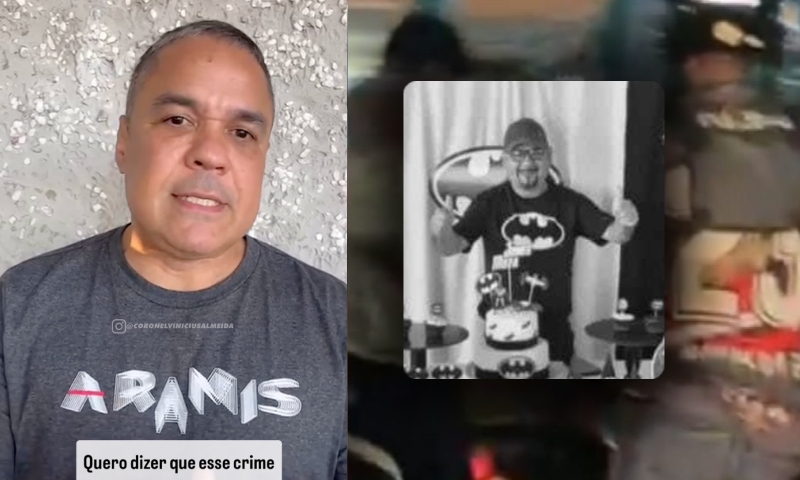Secretário de Segurança do AM se manifesta sobre linch4mento de motorista: “Crime não ficará impune!”; veja vídeo