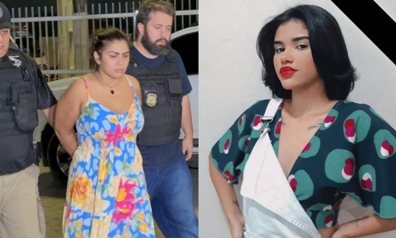 Urgente: patroa de babá encontrada m0rt4 em matagal é presa em Manaus