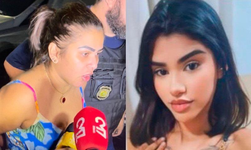 Patroa de babá encontrada m0rta diz que ela era ameaçada de m0rte pelo ex-namorado por mensagem no Pix; veja vídeo