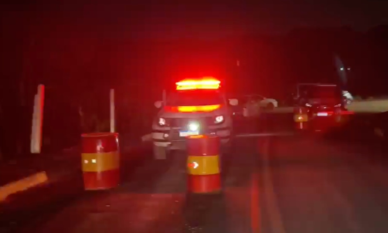 Urgente: com as mãos amarr4das, homem é encontrado mort0 na Ponta Negra; veja