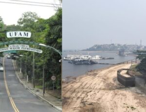 Fumaça que cobre Manaus leva UFAM a autorizar aulas remotas até o final de Agosto