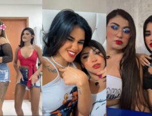 Vídeos mostram como era relação de patroa com a babá que foi ass4ssinada em Manaus; veja