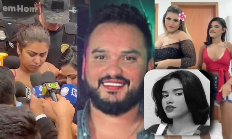 Caso Geovana: saiba quem é o homem que ajudou a patroa a desov4r o c0rpo da jovem babá no Tarumã; veja vídeo