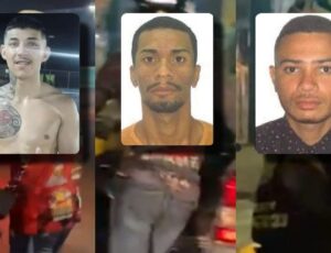 Urgente: Saiba quem são motoqueiros procurados por esp4ncar motorista até a m0rte em Manaus