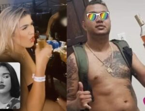 "Camila se diz ex-mulher do traficante Mano Kaio do CV", diz delegada sobre cafetina acusada de m4tar Babá