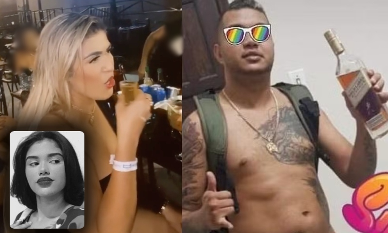 “Ela se diz ex-mulher do traficante Mano Kaio do CV”, revela delegada sobre cafetina acusada de m4tar babá; veja vídeo