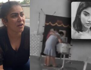 Cafetina acusada de m4tar babá chegou a ir ao velório e chorar sobre caixão, diz delegada; veja vídeo