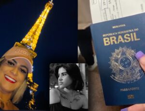 "Camila tinha passagem marcada para Europa", revela delegada sobre patroa acusada de m4tar babá; veja vídeo
