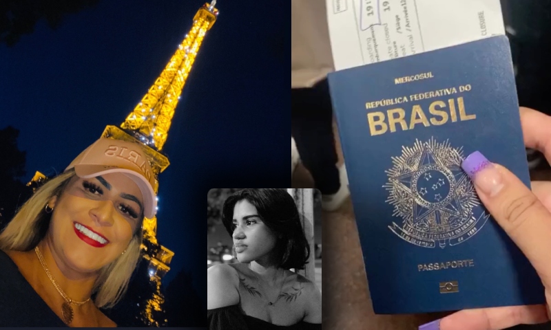 “Camila tinha passagem marcada para Europa”, revela delegada sobre patroa acusada de m4tar babá; veja vídeo