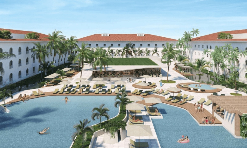 Marriott International e Grupo Fametro assinam acordo para trazer a marca Tribute Portfolio a Manaus