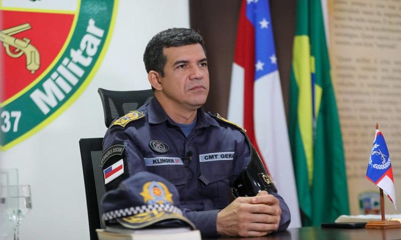 Polícia Militar realiza Operação Força Total e intensifica policiamento ostensivo no Amazonas