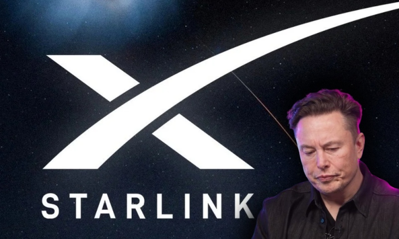 STF bloqueia recursos financeiros da Starlink de Elon Musk no Brasil