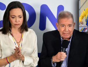 Opositor de Maduro, Edmundo González recebe ameaça do Ministério Público da Venezuela e pode ser preso