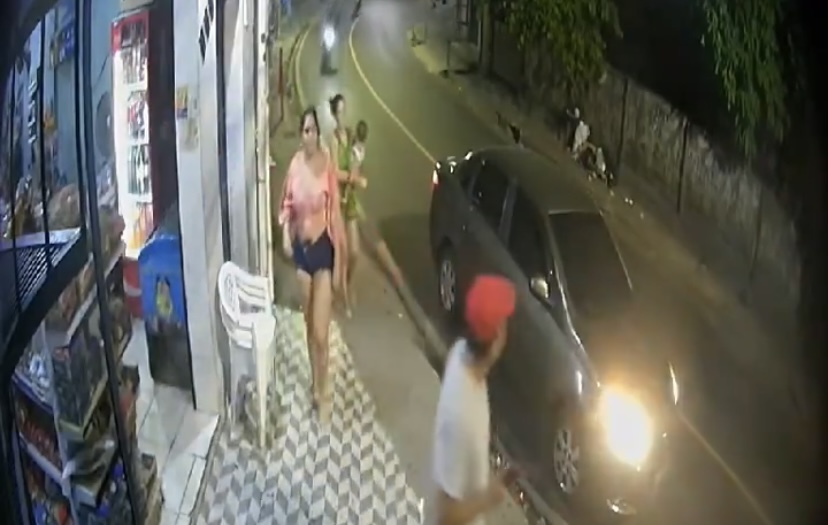 Notícia boa: Mãe e b3bê atropelad0s por motoboy recebem alta de hospital em Manaus