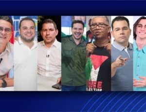 Eleições 2024: saiba agenda dos candidatos a prefeito de Manaus nesta sexta-feira (30/8)