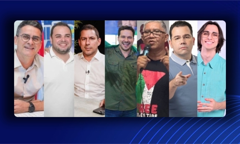 Eleições 2024: saiba agenda dos candidatos a prefeito de Manaus nesta sexta-feira (30/8)