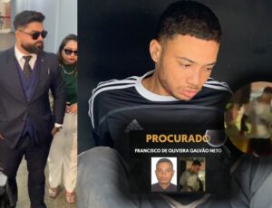 Advogado diz que cliente não participou de linch4mento, mas motoqueiro é visto chut4ndo cabeça da vítima; vídeo