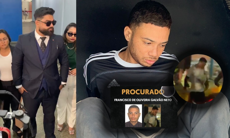 Advogado diz que cliente não participou de linch4mento, mas motoqueiro é visto chut4ndo c4beça da vítima; vídeo