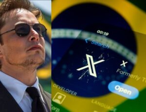"O regime opressivo tem medo de que o povo descubra a verdade", diz Elon Musk sobre suspensão do X no Brasil