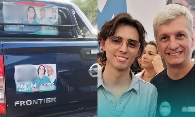 Candidato a vereador que m4tou motoqueiro em ac1dente faz parte da coligação de Amom Mandel