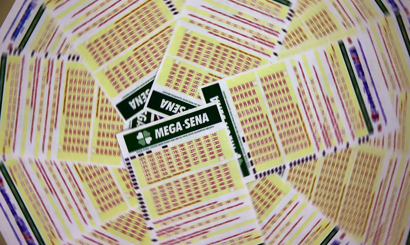 Mega-Sena acumula novamente e prêmio está estimado em R$ 53 milhões