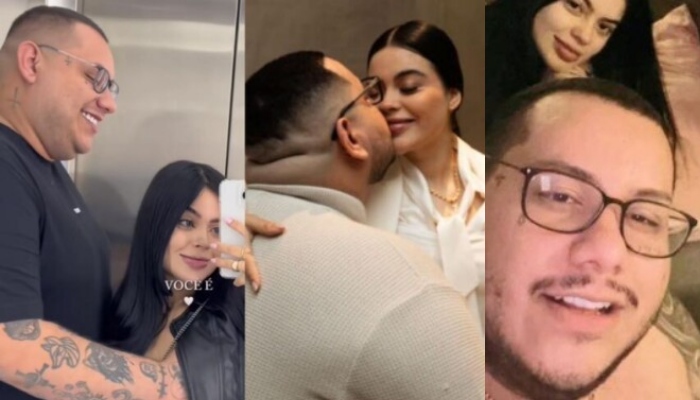 Após m0rte de Wendel Said, Carla Freitas é acusada pela ex-sogra de ter dado o golpe da barriga; veja prints