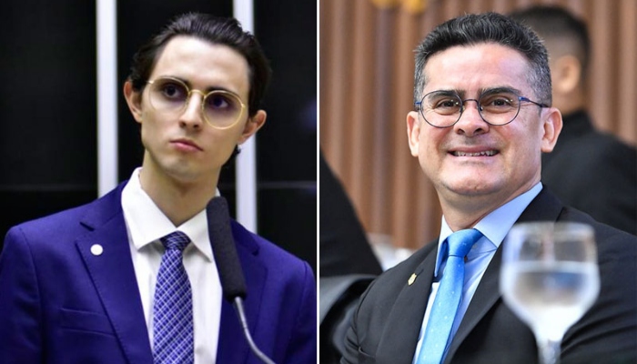 Justiça Eleitoral condena Amom Mandel por mensagem caluniosa e concede direito de resposta a David Almeida