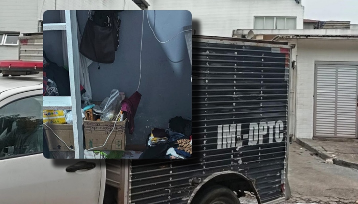 Homem é obrigado a abrir casa para bandidos e é execut4d0 na frente da esposa em Manaus; veja vídeo