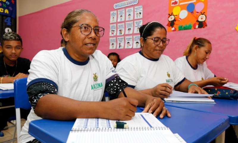 Supletivo: Seduc abre inscrições para o Provão Eletrônico da EJA 2024; confira detalhes